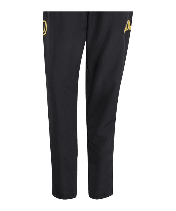 adidas Juventus Turin Stadium Track Hose Schwarz - schwarz