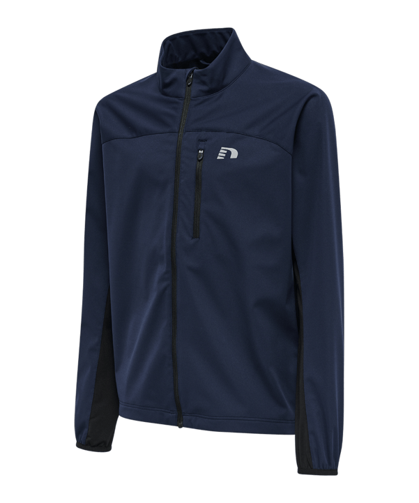Newline Jacke Kids Schwarz F1009 - schwarz