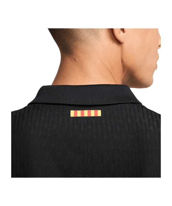 Nike FC Barcelona Trikot UCL 24/25 Schwarz F011 - schwarz