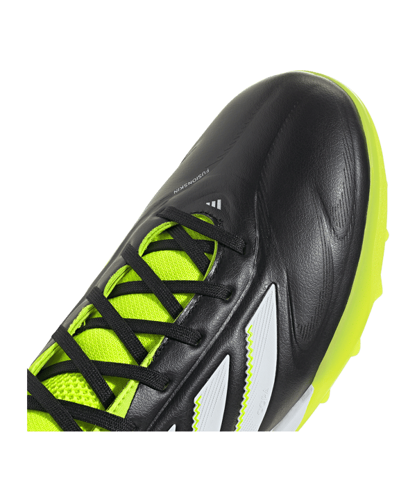 adidas Copa Pure III Pro TF Radiant Blaze Schwarz - schwarz