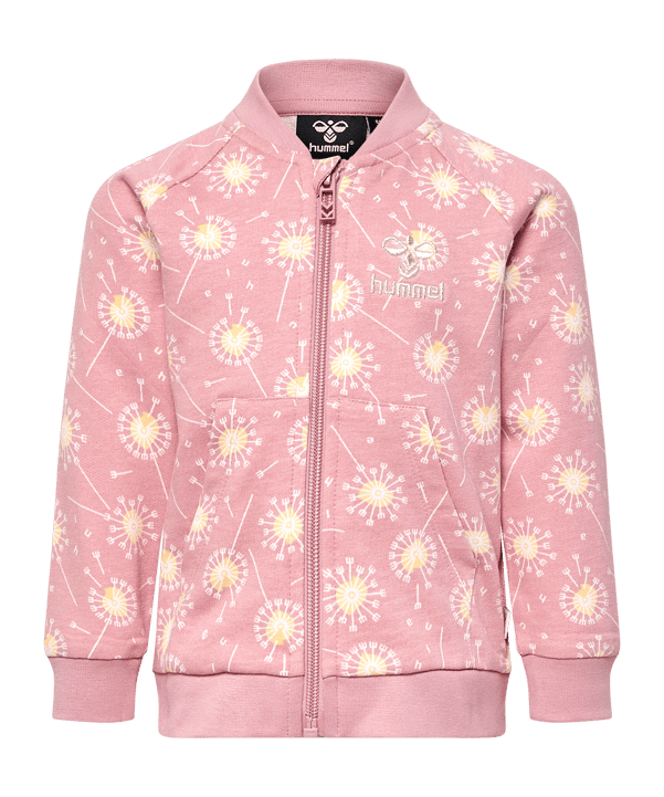 Hummel Logun Trainingsjacke Kids Blau F8718 - blau