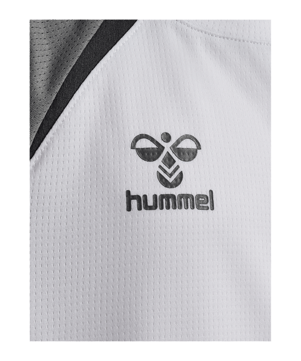 Hummel Trikot Kids Weiß F9396 - weiss