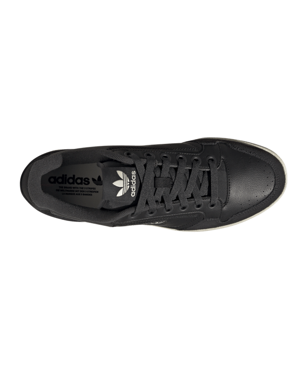 adidas Originals NY 90 Schwarz Grau - schwarz