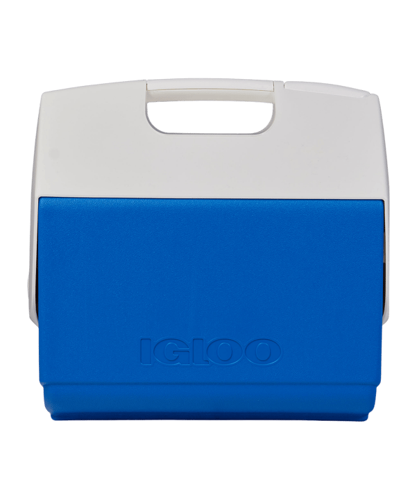 Igloo Playmate Elite 15L 30 Dosen Kühlbox Accessoire Blau - blau