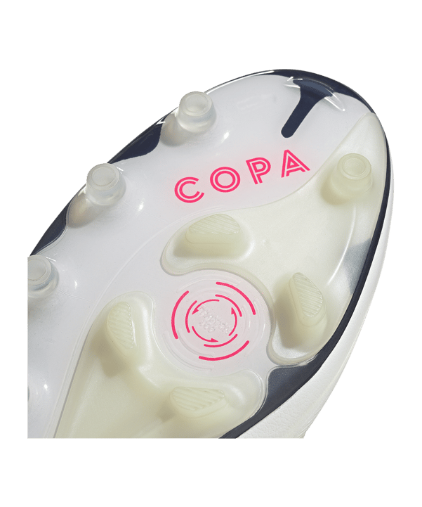 adidas COPA Pure III Elite AG Pure Victory Weiss - weiss