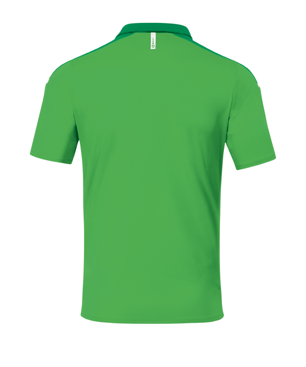 JAKO Champ 2.0 Poloshirt Kids Grün F22 - gruen