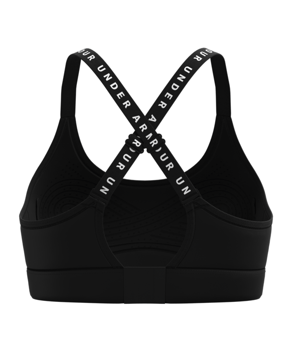 Under Armour Infinity Covrd MI Sport-BH Damen F001 - schwarz