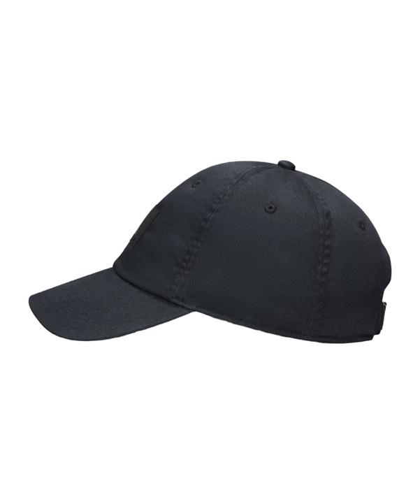 Jordan Club Adjustable Hat Cap Schwarz F014 - schwarz