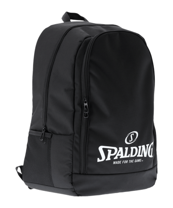 Spalding Team Rucksack Schwarz - schwarz