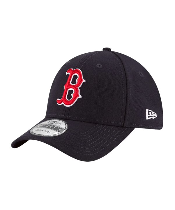 New Era Boston Red The League Cap Blau - blau
