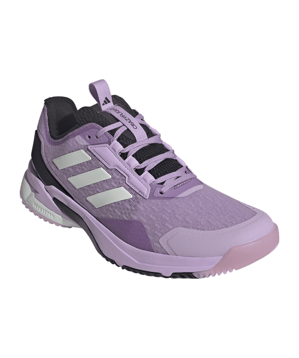 adidas Crazyflight 6 Damen Lila - lila