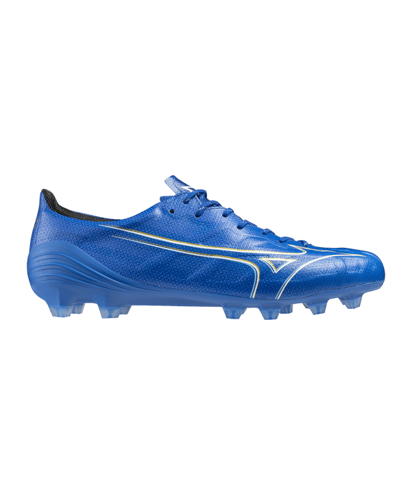 Mizuno Alpha Made in Japan FG Mugen Blau Weiss F27 - blau