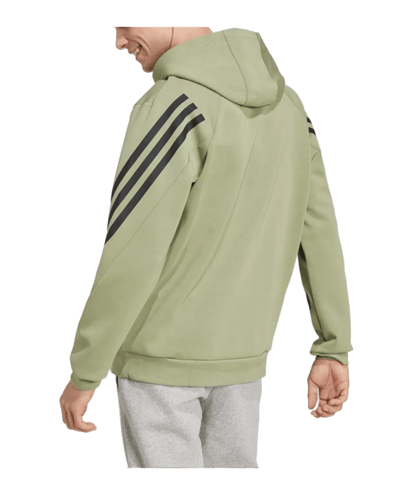 adidas Hoody Grün - gruen