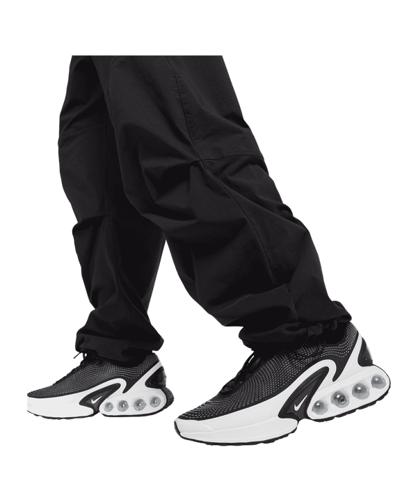 Nike Tech Woven Hose Schwarz F010 - schwarz