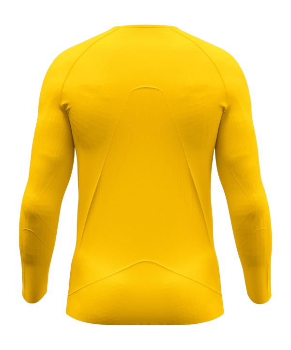 JAKO Leightweight Underwear Shirt Kids Gelb F623 - gelb