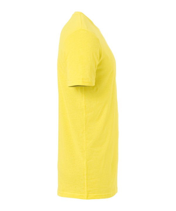 Kempa T-shirt giallo C008 - giallo