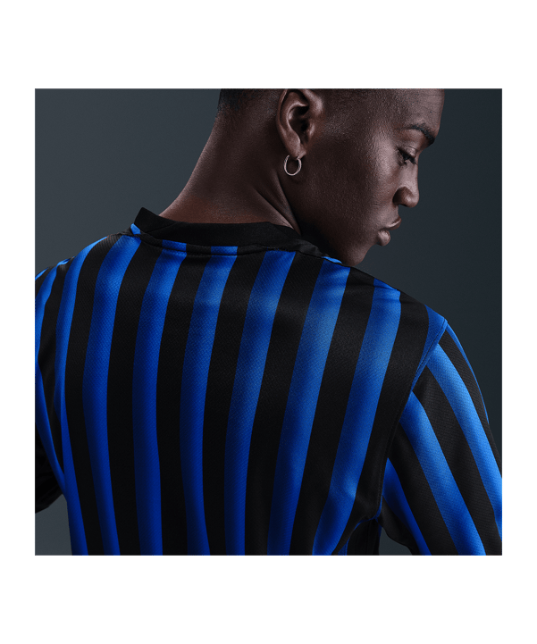 Nike Inter Mailand Maglietta Home 2025/2026 Blu C439 - blu