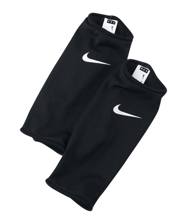 Nike Guard Sleeve Schienbeinschonerhalter F011 - schwarz