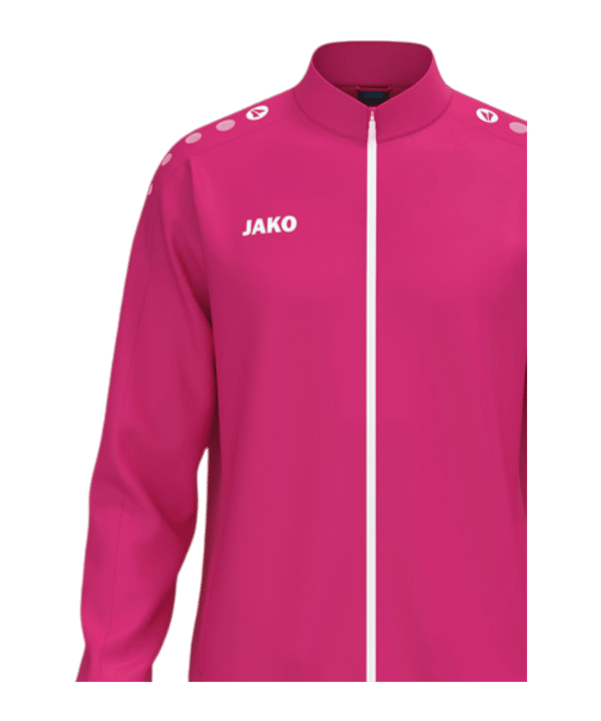 JAKO One Trainingsanzug Rosa F170 - rosa