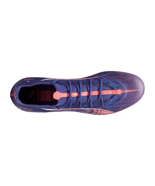 PUMA ULTRA 5 Pro MG Formula Lila Weiss F01 - lila