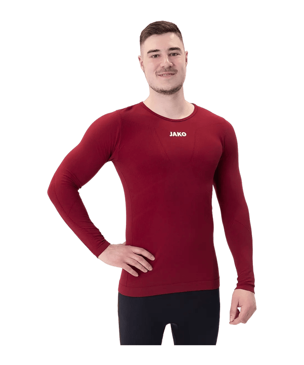 JAKO Sous-vêtements fantaisie Rouge C013 - rouge