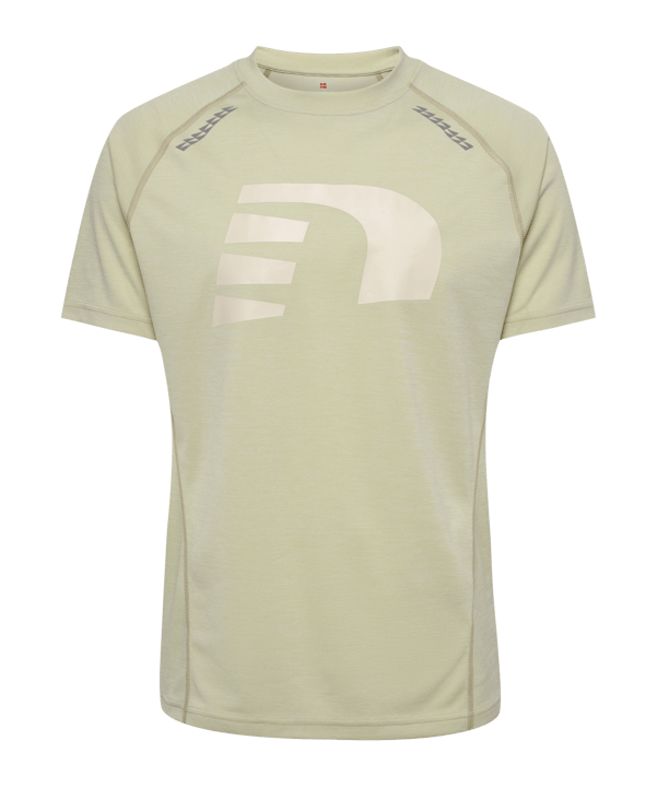 Hummel nwlORLANDO T-Shirt Grau F2194 - grau