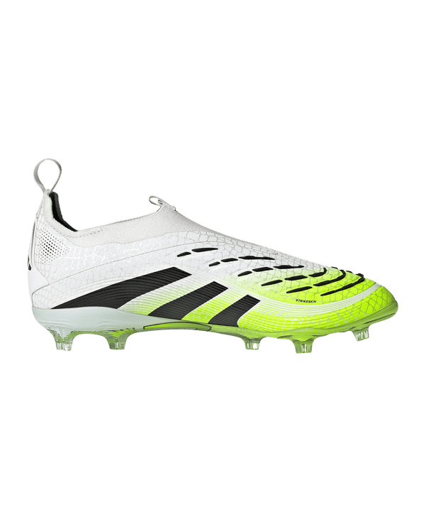 adidas Predator Elite LL FG Radiant Blaze Kids Weiß - weiss