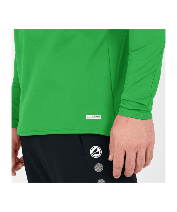 JAKO Champ 2.0 Sweatshirt Vert C022 - vert