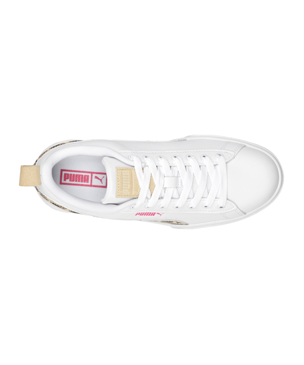 PUMA Mayze Animal Damen F01 - weiss