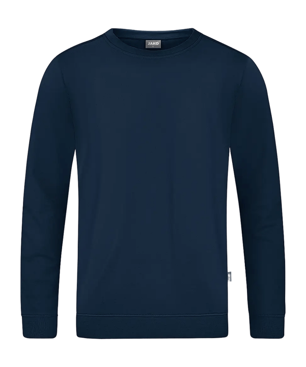 JAKO Doubletex Sweatshirt Blau F900 - blau