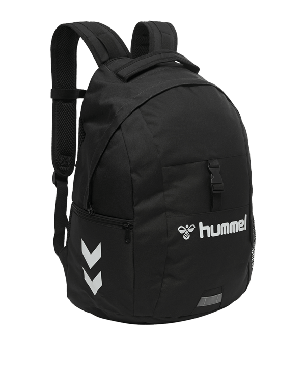 Hummel Core Ball  Rucksack Schwarz F2001 - schwarz