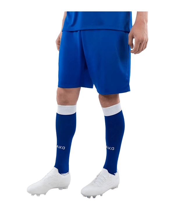 JAKO Korte broek Blauw K04 - blauw