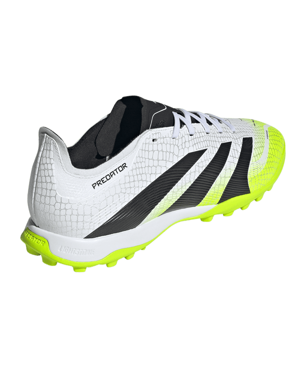 adidas Predator League TF Radiant Blaze Weiß - weiss