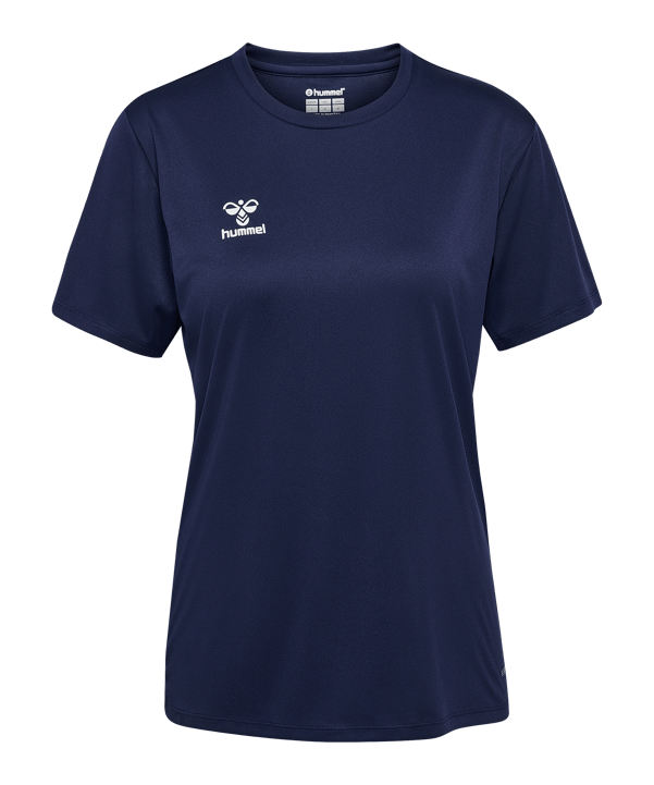 Hummel Essential Trikot Damen Blau F7026 - blau