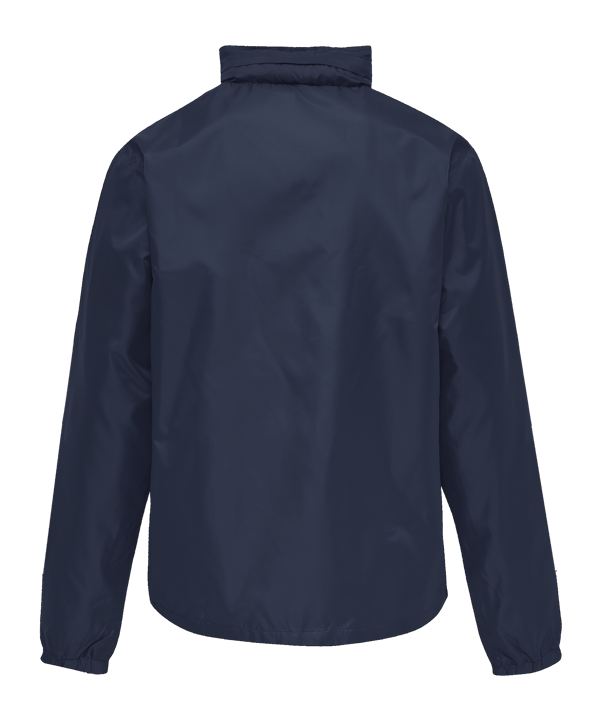 Hummel hmlPROMO Regenjacke Blau F7026 - blau