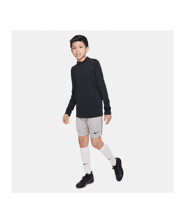 Nike League III Short Kids Grau F052 - grau
