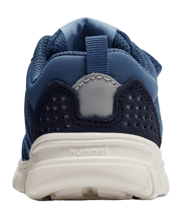 Hummel Crosslite Sneaker Kids Blau F7045 - blau