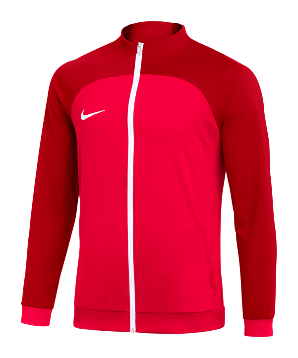 Nike Academy Pro Trainingsjacke Kids Rot F635 - rot