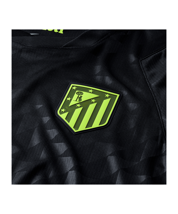 Nike Atletico Madrid Trikot Away 2026/2027 Schwarz F011 - schwarz