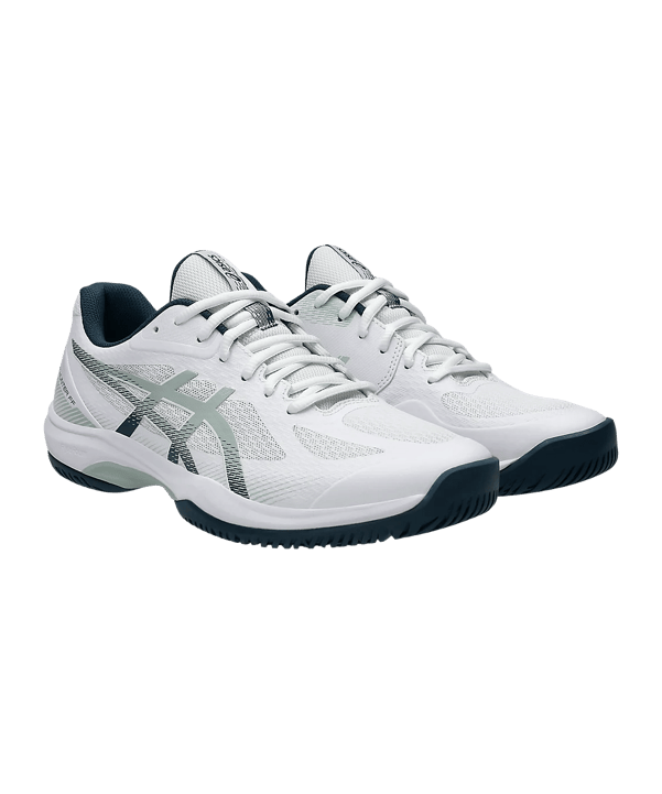 Asics Court Hunter FF Weiß - weiss