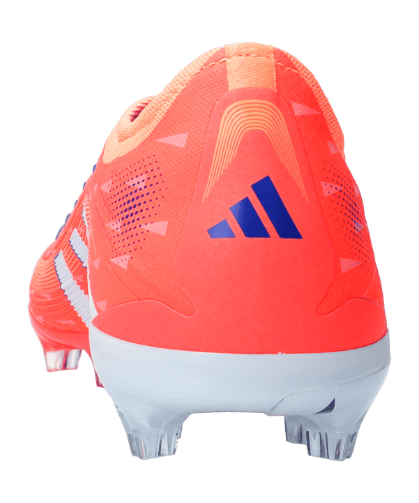 adidas Predator Pro FG Coral Blaze Orange - orange