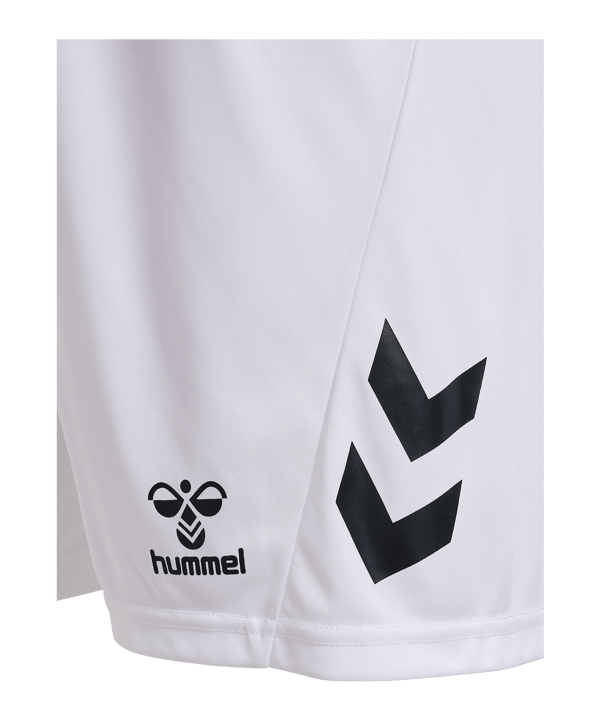 Hummel hmlLOGO Training Set Weiss F9001 - weiss