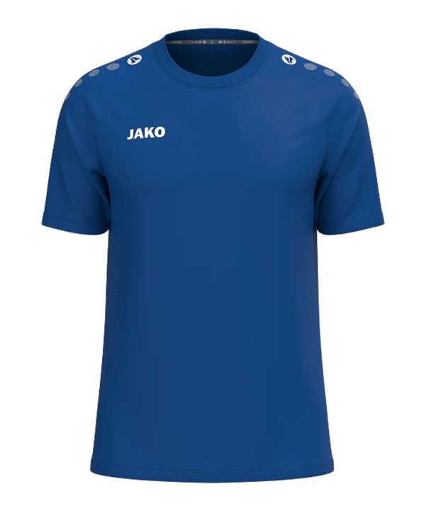 JAKO One T-Shirt Kids Blau F400 - blau