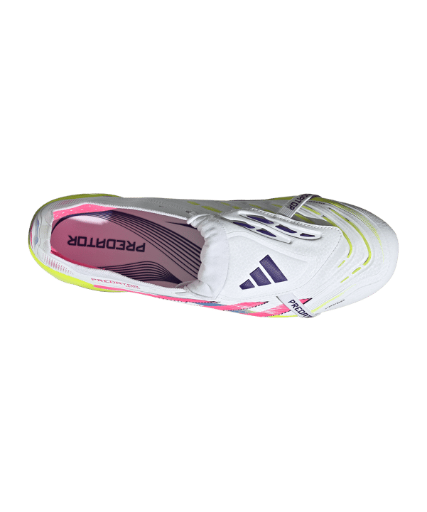 adidas Predator Elite FT SG Celestial Victory Weiß - weiss