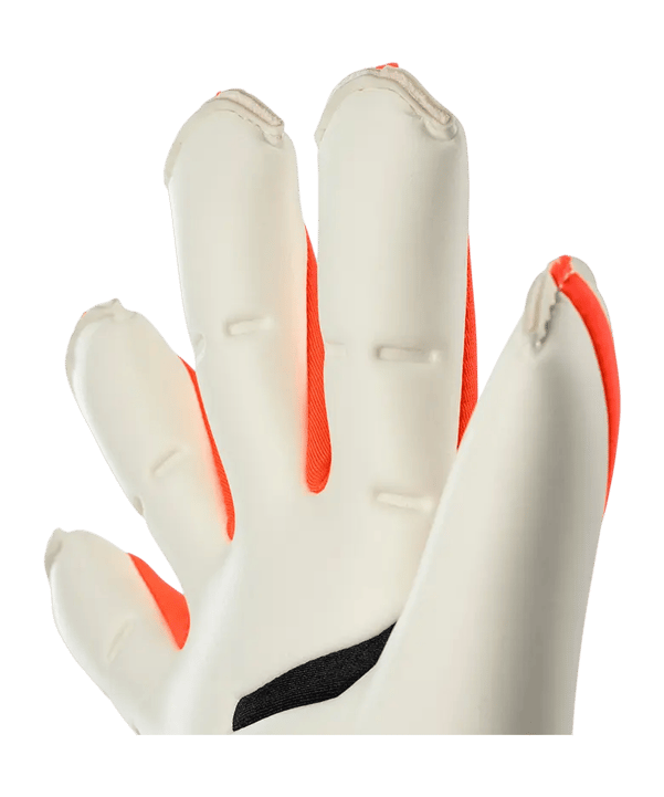 uhlsport FM ZNE Absolutgrip HYBD Torwarthandschuhe Rot F01 - rot