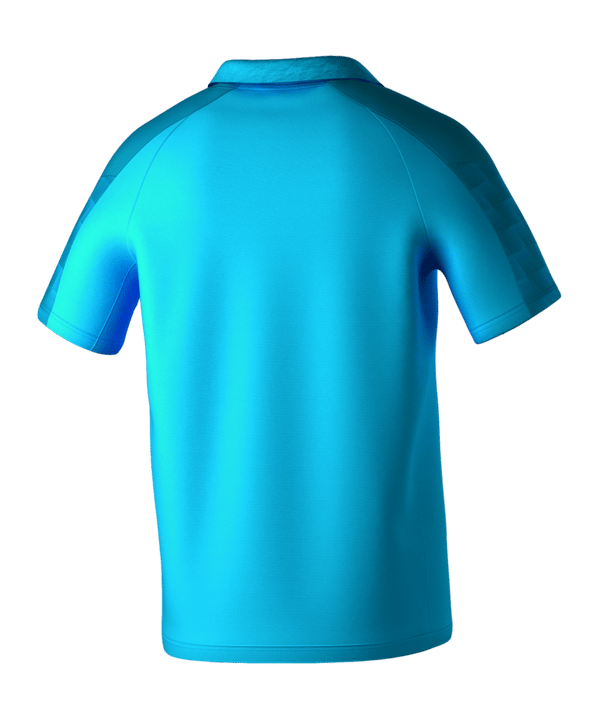 Erima Evo Star Poloshirt Blau - blau