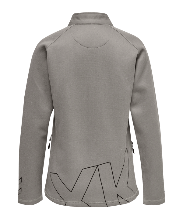 Hummel hmlCIMA XK giacca donna grigio F2006 - grigio