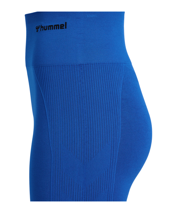 Hummel Short Damen Blau F7544 - blau