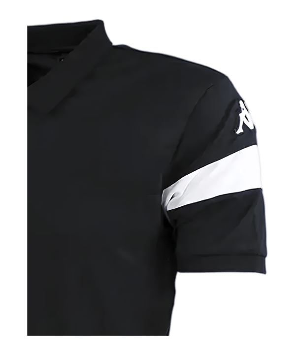 Kappa Salto Polo Nero - nero