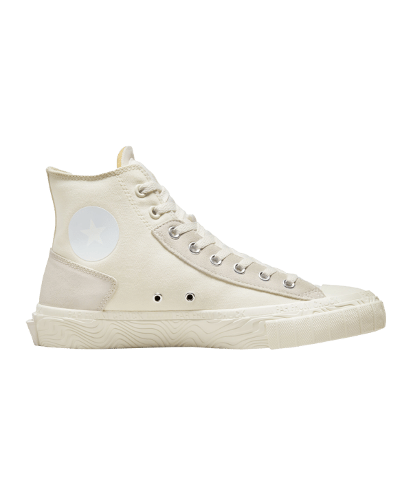 Converse Chuck Taylor AS Retro HI Weiss F286 - weiss